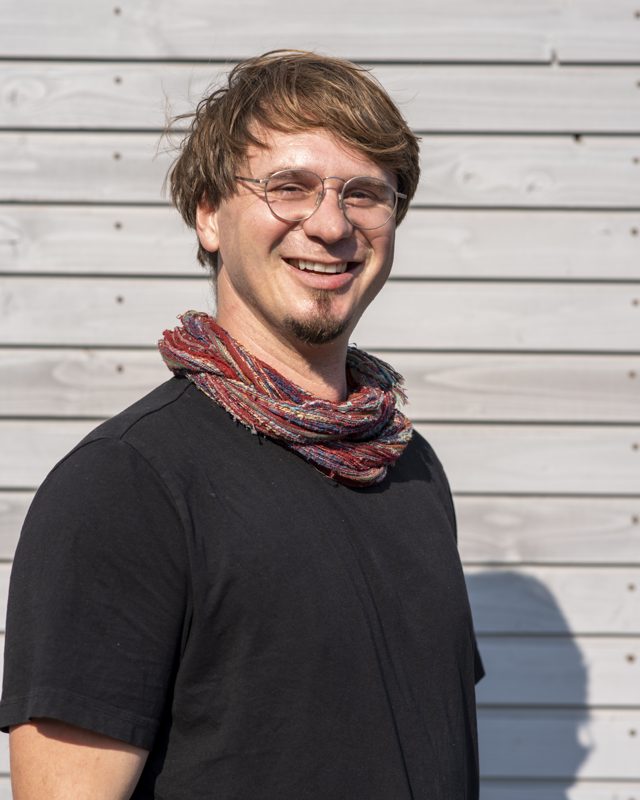 Andreas Papa, Geschäftsführer und Elektrotechnikmeister